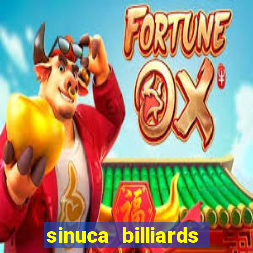 sinuca billiards click jogos